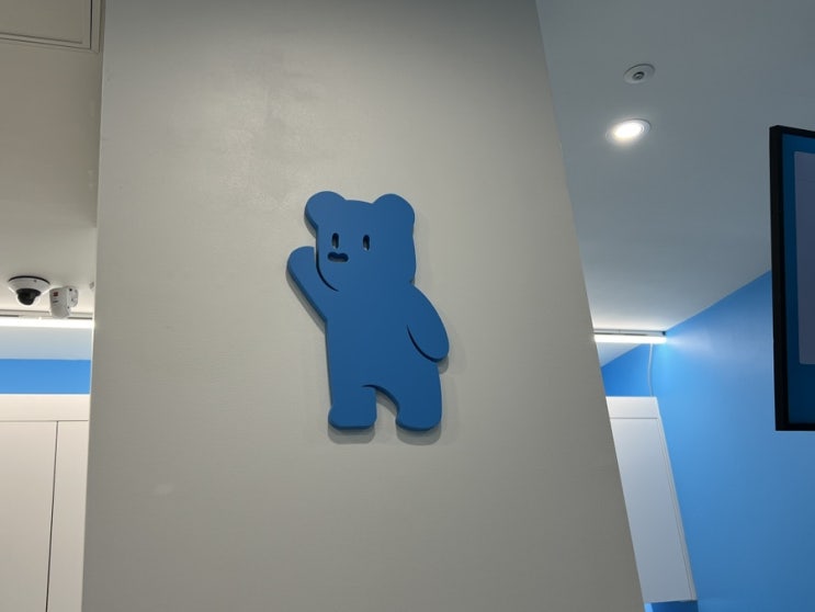  역삼역 카페 그릭요거트 그래놀라 맛집 더그릭베어 강남N타워점