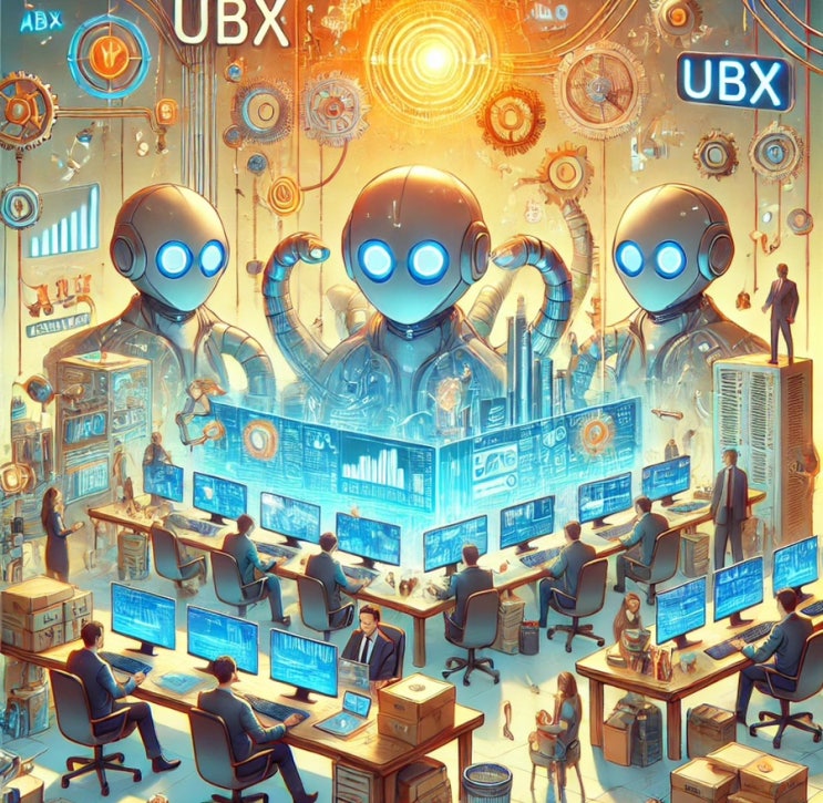   UBX 테크놀로지 – 보험업계를 뒤흔드는 AI 혁신 기업! 