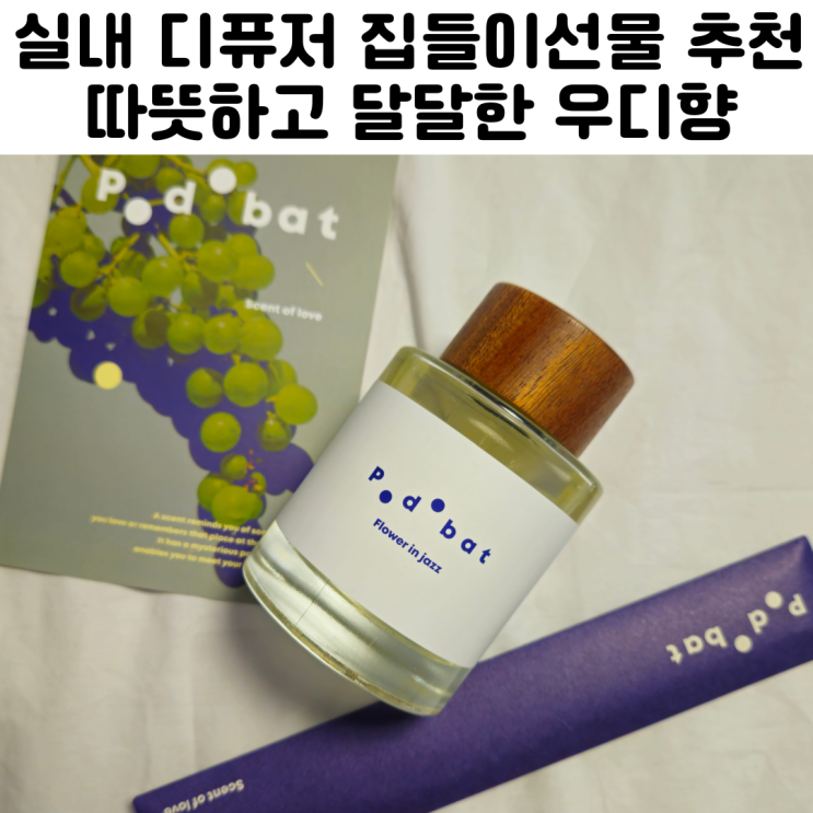  집 실내 디퓨저  추천과 사용방법