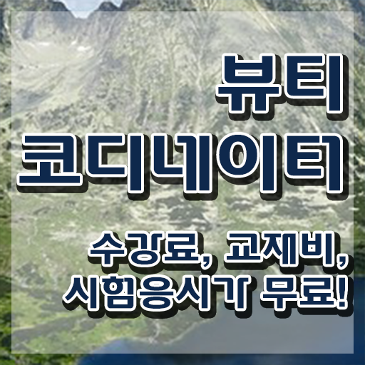  패션스타일리스트취업 , 뷰티코디네이터 자격증 합격한 후기 필수 정보