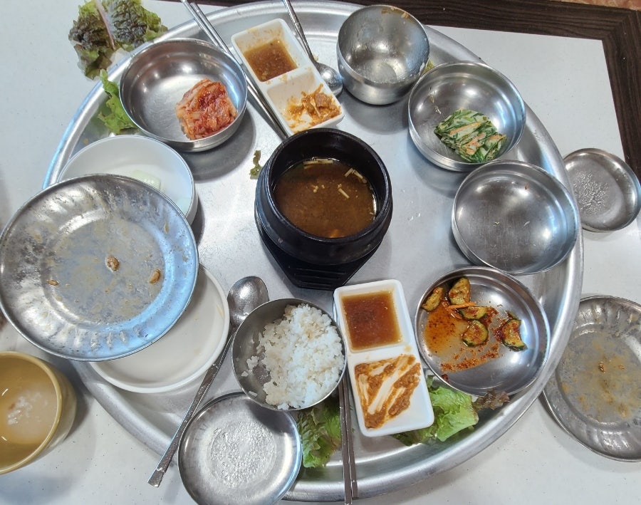 신단골석쇠불고기 사진 5