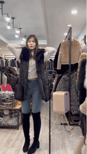 여성의류 레더자켓, 무스탕 자체제작 브랜드 이태원포스트 여성의류 레더자켓, 무스탕 자체제작 브랜드 이태원포스트