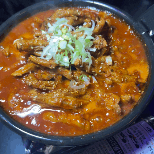  광주 상무지구 한신포차 닭발 맛집 웨이팅 방문후기