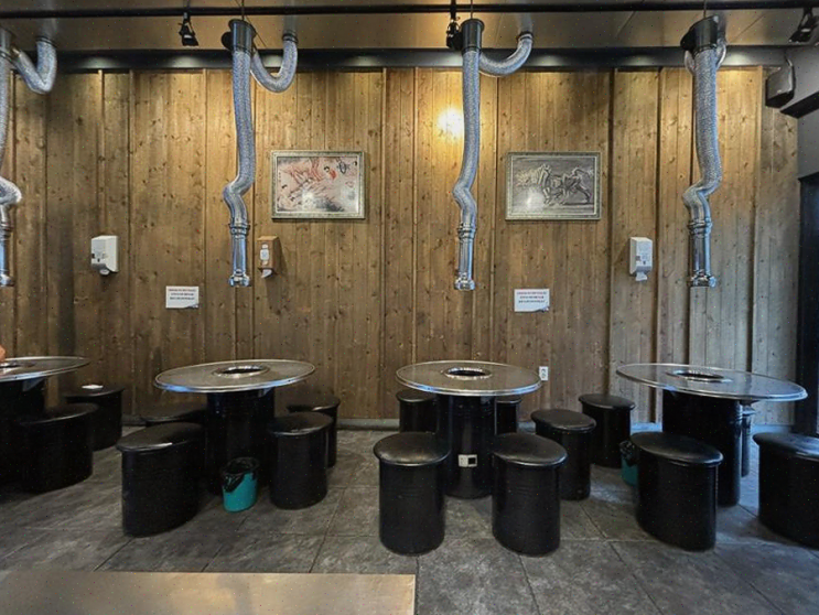  부산 가족 휴가 첫날 저녁, 마린시티 맛집 안동갈비에서의 특별한 한우