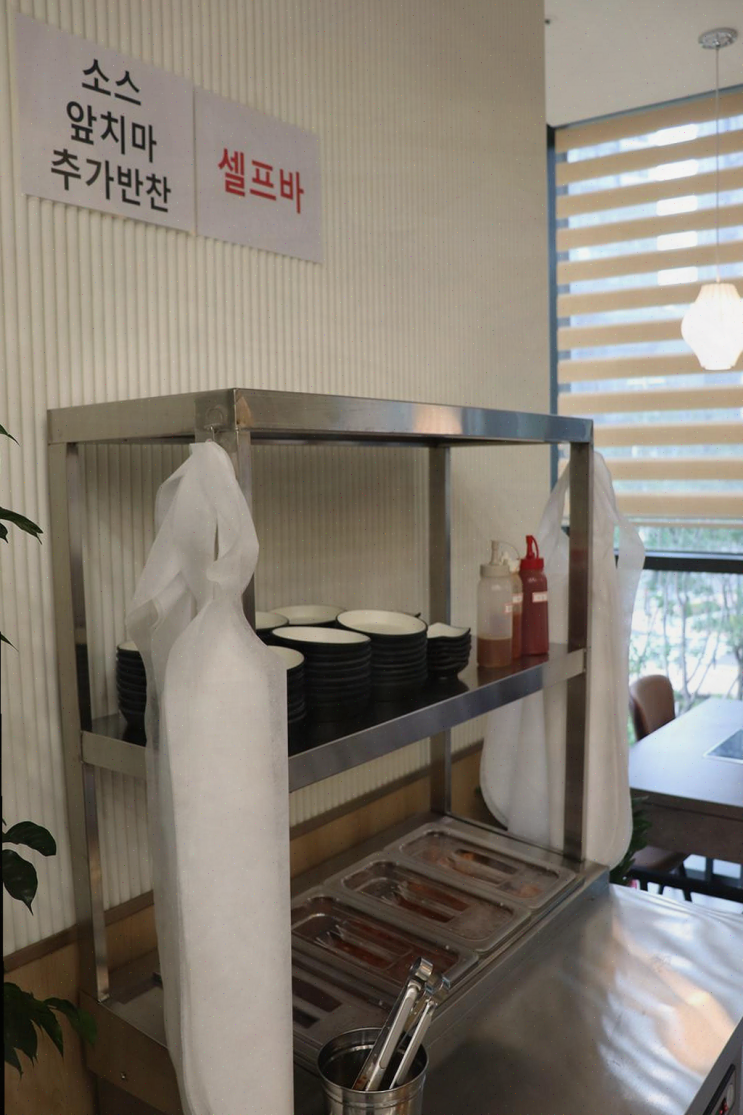  청량리에서 만난 상화정, 수제 만두샤브가 정말 특별해요!