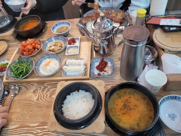 천안 직산 추어탕맛집 겸 돈가스맛집 송담추어탕 직산점(천안추어탕맛집) 천안 직산 추어탕맛집 겸 돈가스맛집 송담추어탕 직산점(천안추어탕맛집)
