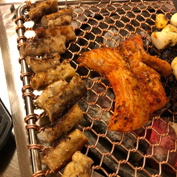  강남역회식장소 세광양대창 강남송년회 곱창 특양 소갈비 존맛