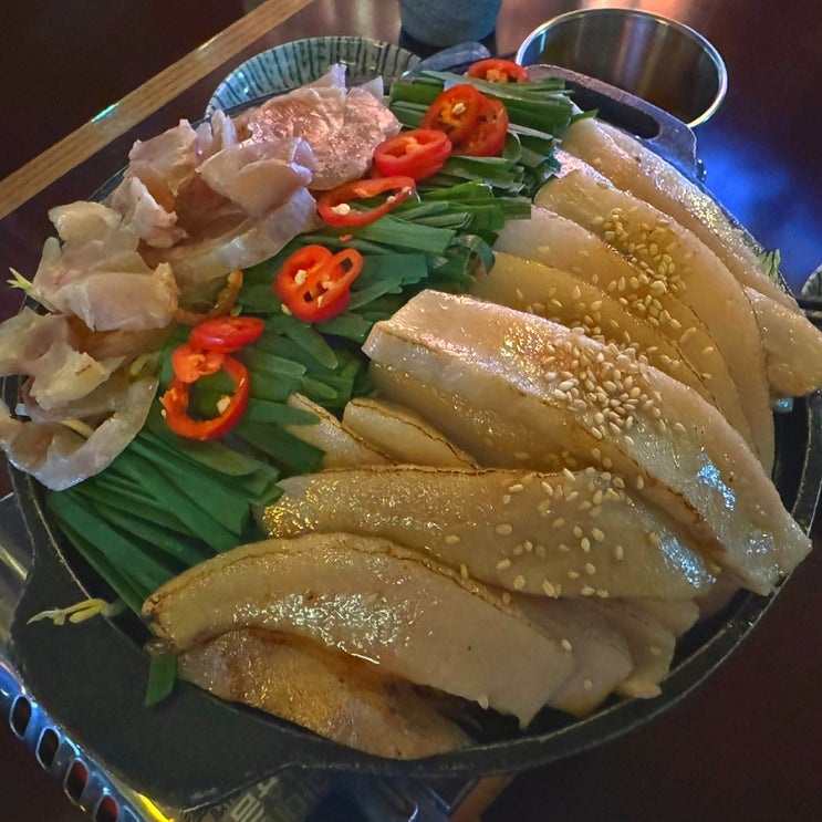  발산 술집 이자카야 시선 내돈내산 후기