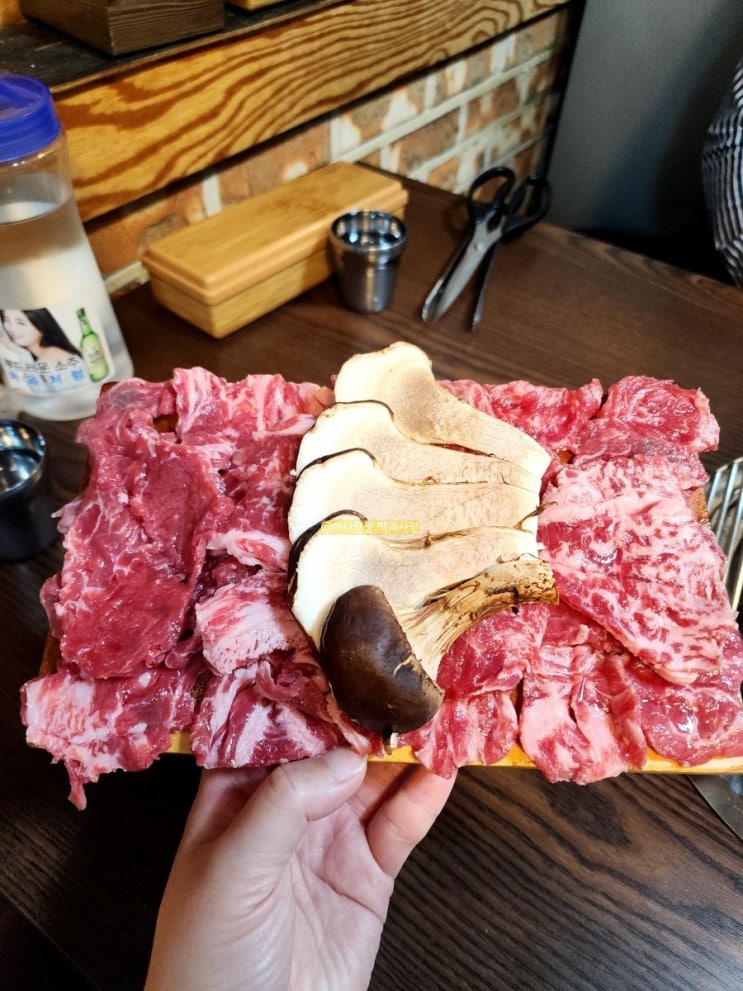  [경기 안양] 양념게장까지 나오는 푸짐한 호계동맛집 풍년숯불갈비