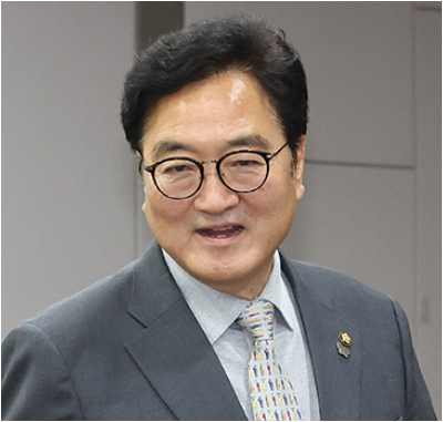<b>우원식</b> 국회의장, 김석우 법무부 차관 등 비상계엄 진상규명... 