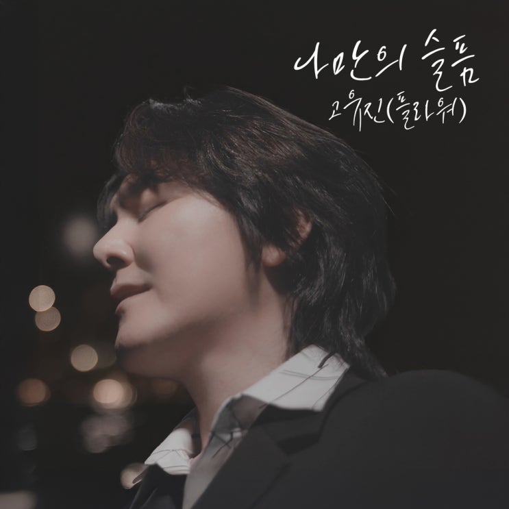  고유진 - 나만의 슬픔