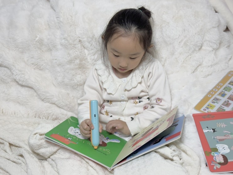  5세 6세 유아 영어전집 잉글리시에그 리뉴얼  최애콘텐츠