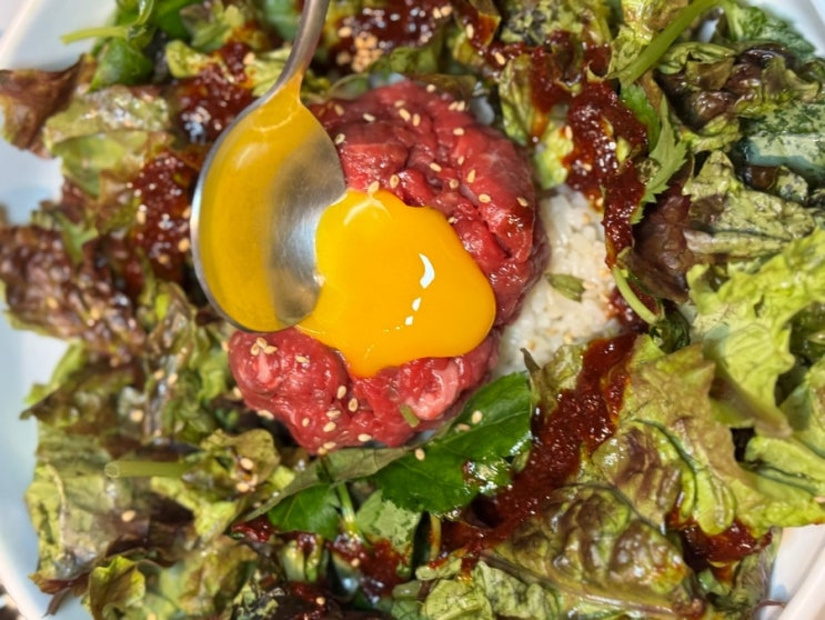  남영동맛집으로 아주 맛있고 퀄리티 높은 한우숯불구이집 우연옥입니당!