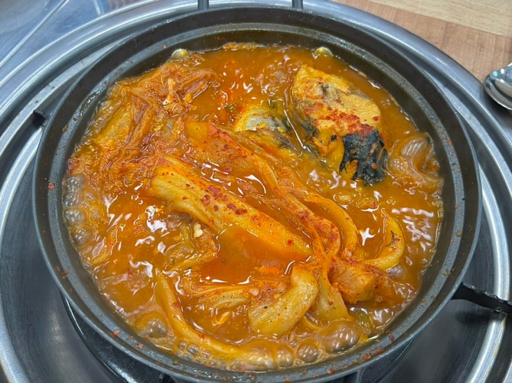  평택밥집 다닐목 집밥느낌 세교동맛집