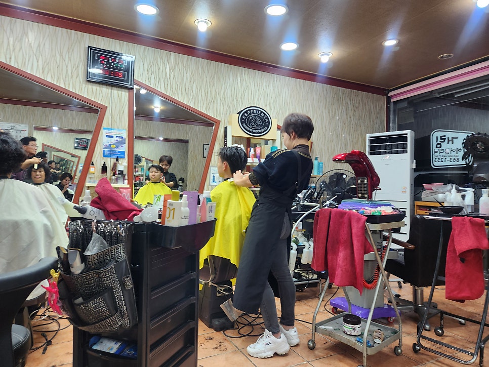거림헤어클리닉 사진 6