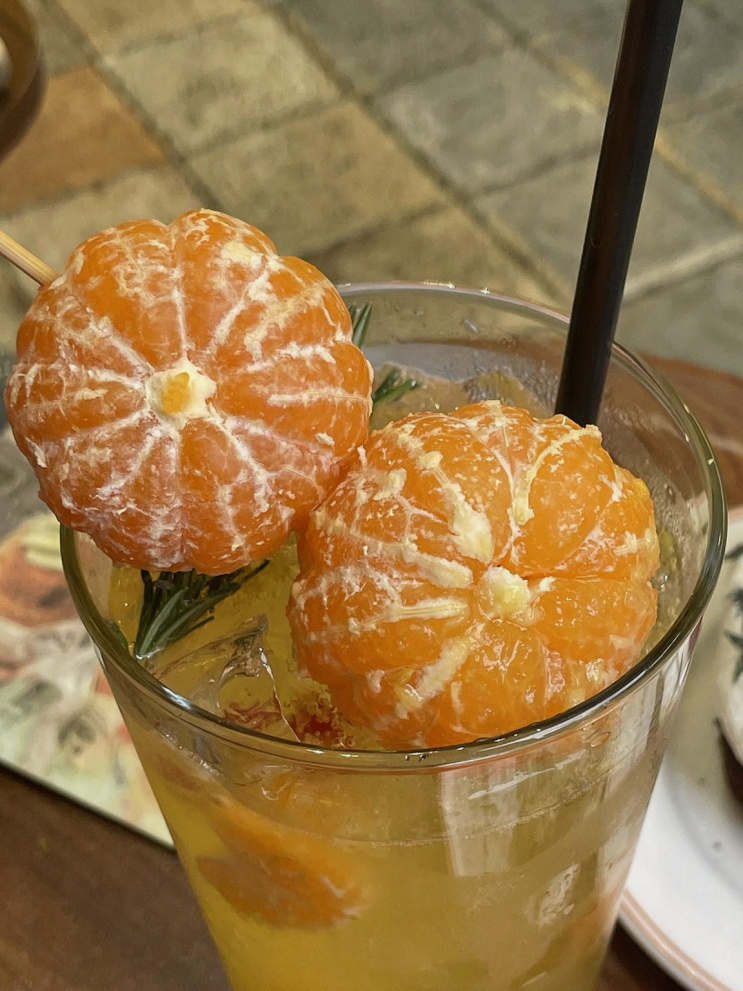  송리단길 맛집 끄네들로, 유니크한 메뉴로 색다른 오후를 보냈어요!