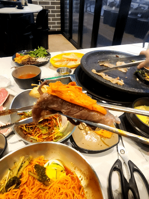  [미사 냉삼] 미사역 서비스와 퀄리티가 좋은 고기집, 신사냉삼촌 하남미사점