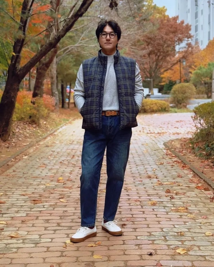  30대 40대 겨울 남자 패딩 조끼 베스트 추천, notig 하이넥 다운베스트