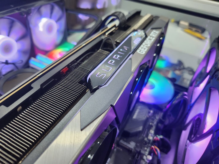  인천 조립컴퓨터 라이젠 7950X RTX4090 하이엔드 워크스테이션 딥러닝 조립 PC