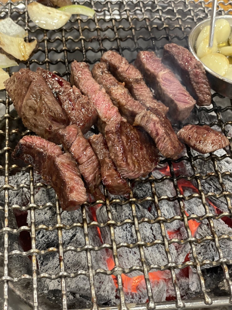  [이천 현지인 맛집] 홍박사 인생고기 ++1 (9) (투플 넘버나인) 한우를 저렴하게 먹는 이천 정육식당