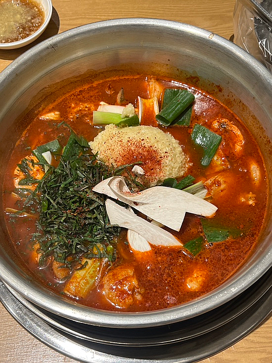  다산 송림 닭도리탕 맛집 ! 가족식사로 제격인 닭 전문점 추천