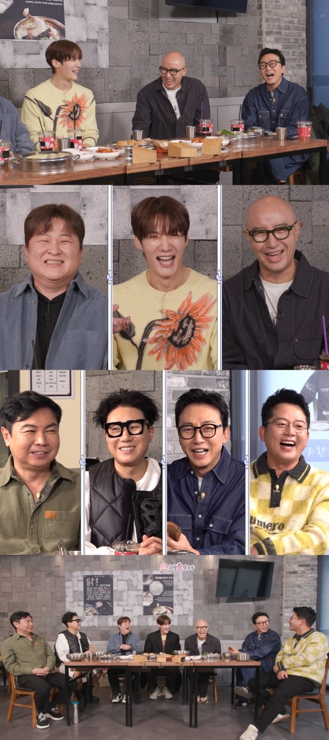 최진혁 아시아 투어에 <b>돌싱포맨</b> 생떼 폭발?! <b>홍석천</b>과 허각까지... 