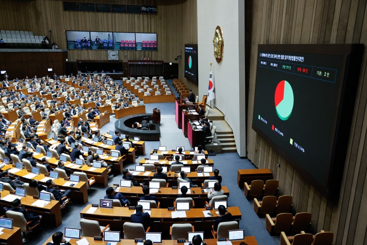 [단독]암참, 이재명 만나 “<b>증감법</b> 시행땐 기업 극비정보... 