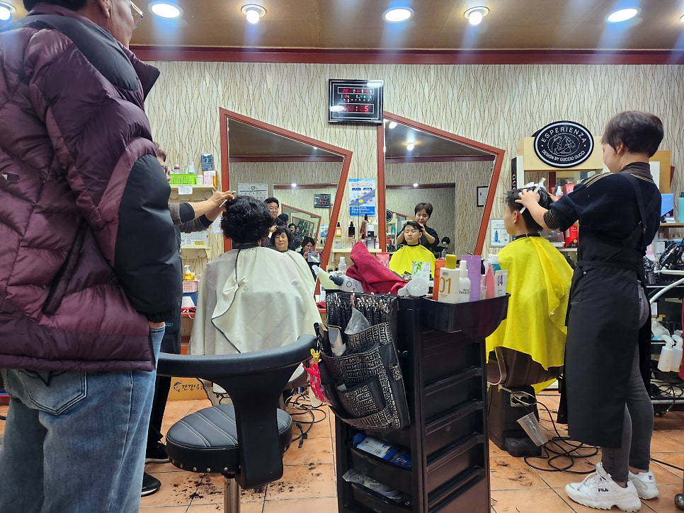 거림헤어클리닉 사진 5