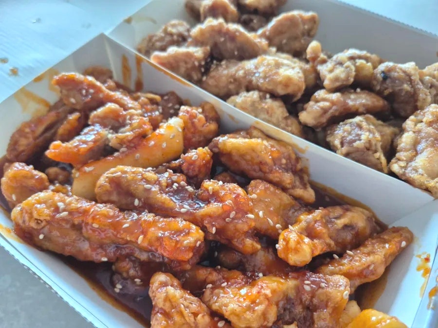맥시칸치킨 신흥점 사진 5