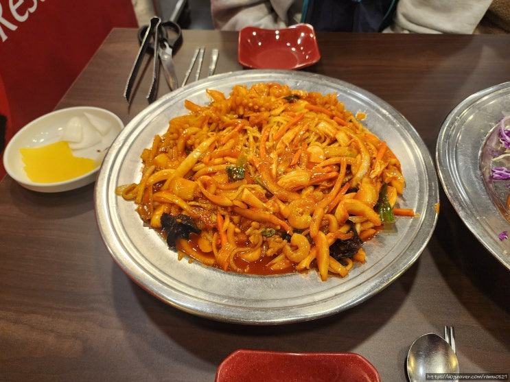 대구 야끼우동 맛집 리안 탕수육까지 배터지게 먹고 온 후기 대구 야끼우동 맛집 리안 탕수육까지 배터지게 먹고 온 후기