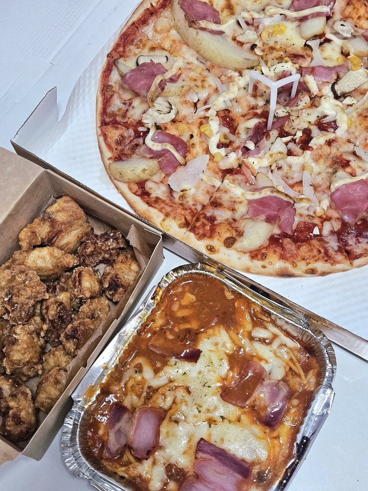  이매역 맛집 가성비 좋은 피자몰