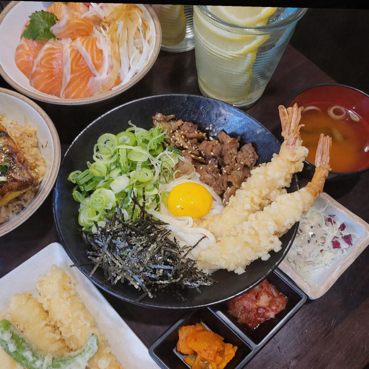  잠실에서 쇼핑 후 만난 맛집, 배키욘방 잠실의 정갈한 일식