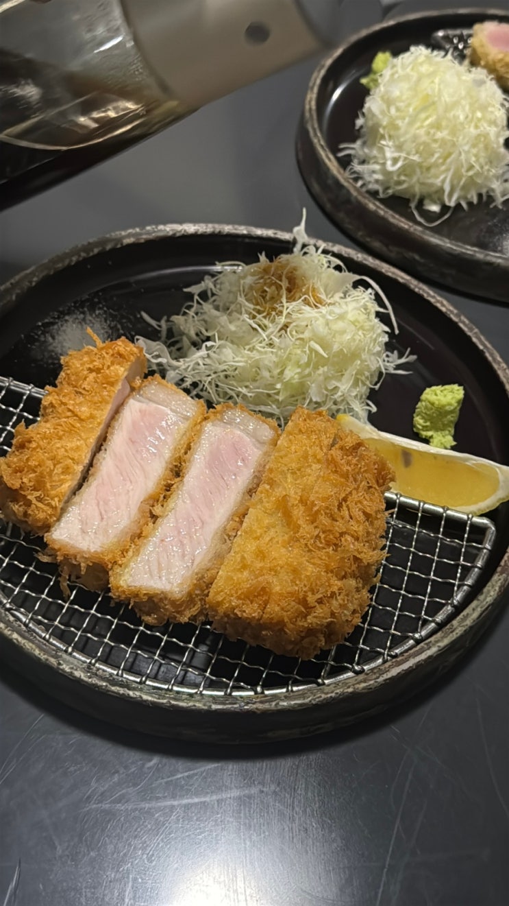  [서울/강남] 강남역 돈까스, 우동 맛집 추천 ‘오제제’