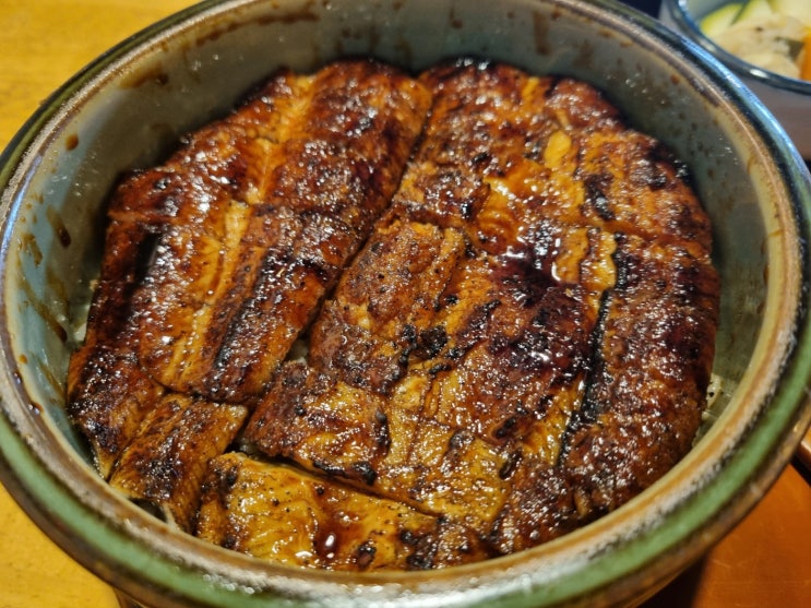  [부산 해운대 맛집] 히쯔마부시 먹으러 미슐랭 맛집 해목으로,