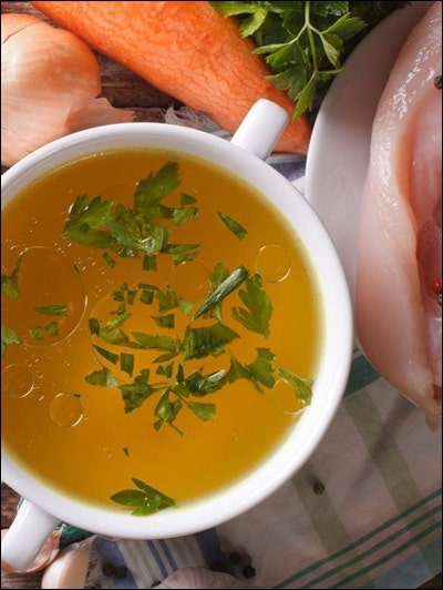 치킨스톡 사용법, 만들기 보관법 뜻 완벽 정리