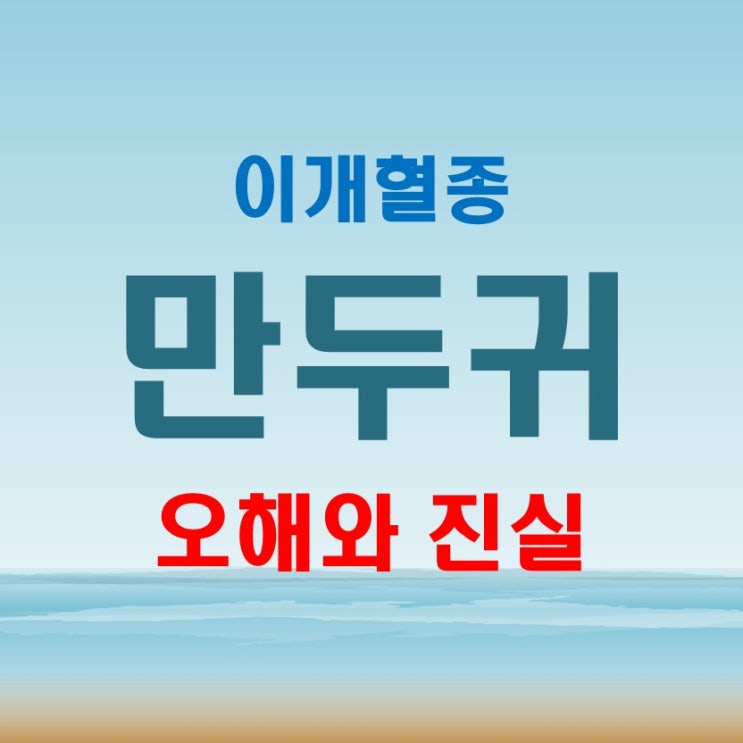  만두귀 이개혈종 오해와 진실 귀 건강 예방과 대처