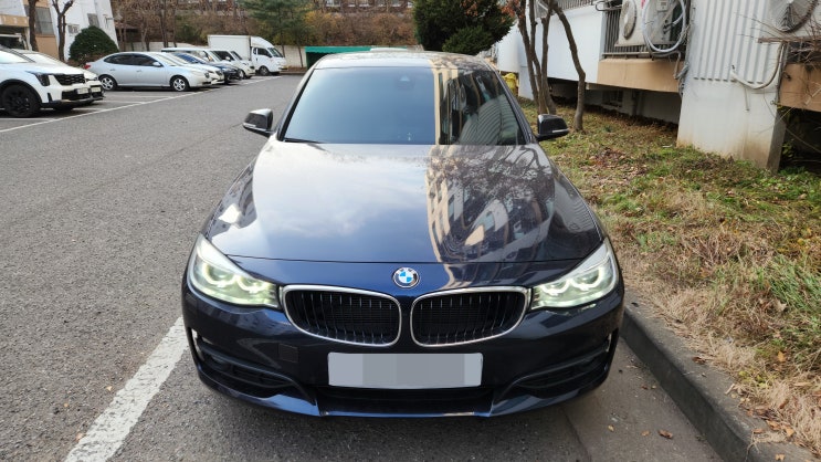 BMW F30 KC 인증 순정 모니터 교체형 애플 카플레이 안드로이드 오토 사용하기