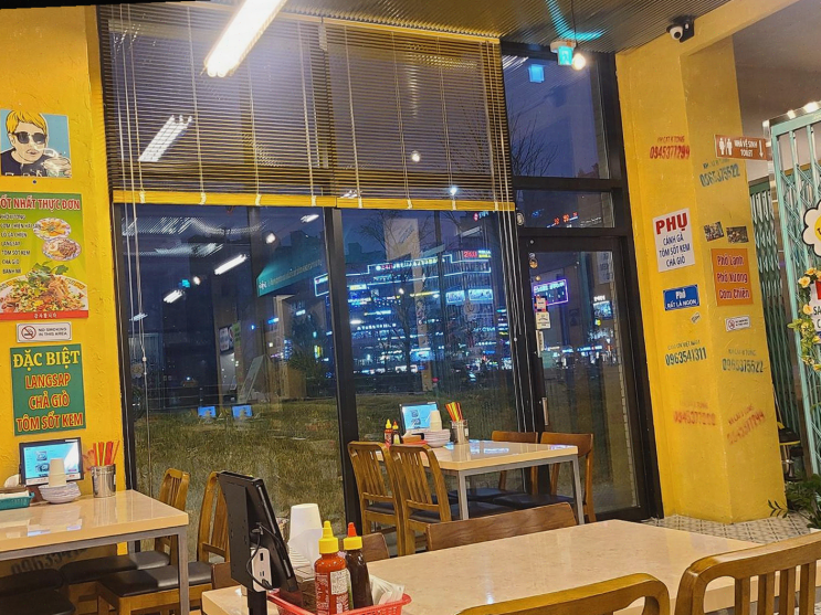  [맛집리뷰] 화성 까몬, 깔끔한 내부와 푸짐한 베트남 쌀국수