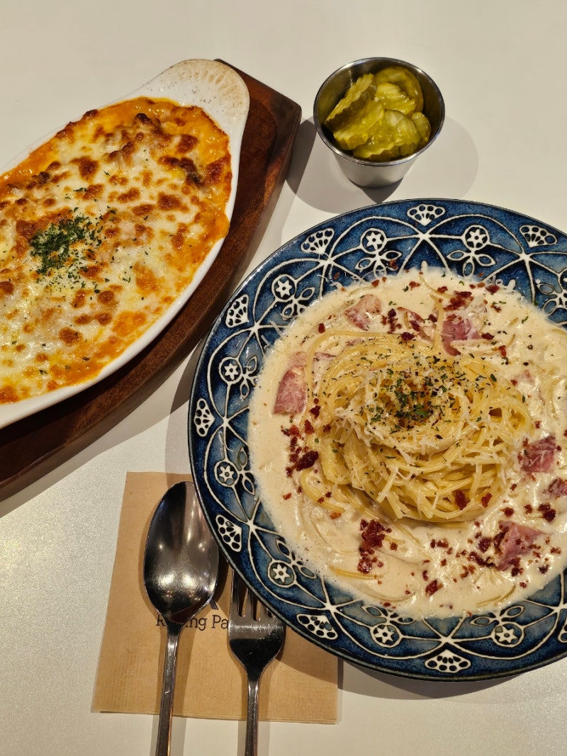 전주 객사 파스타맛집 롤링파스타