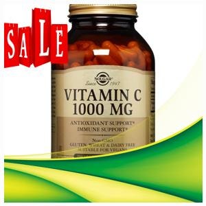 사용 편의 극대화 솔가 비타민 C 1000mg 베지터블 캡슐, 250정, 1개