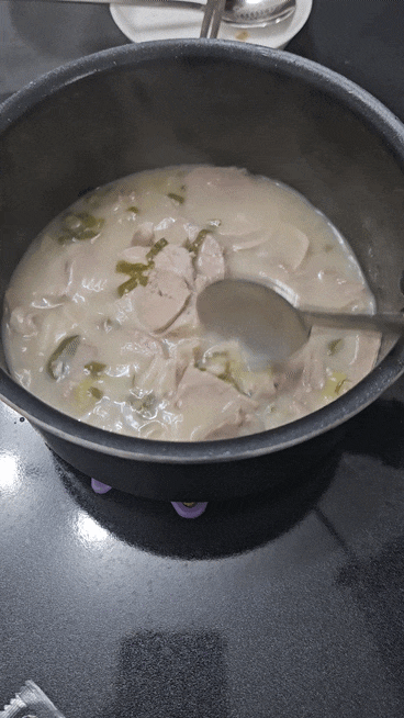  경남 양산시 지정 웨이팅 맛집 더웅촌 돼지국밥 보양식 밀키트 추천