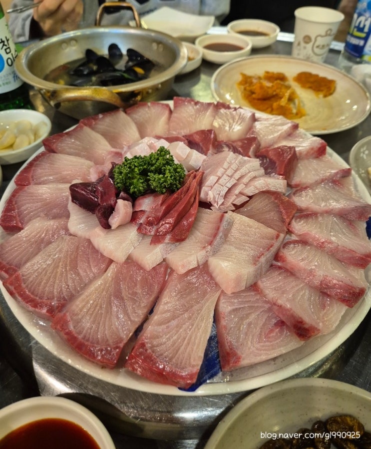  [울산 남구] 울산 방어 가성비 맛집/핫플 '수산시장' 내돈내산 후기