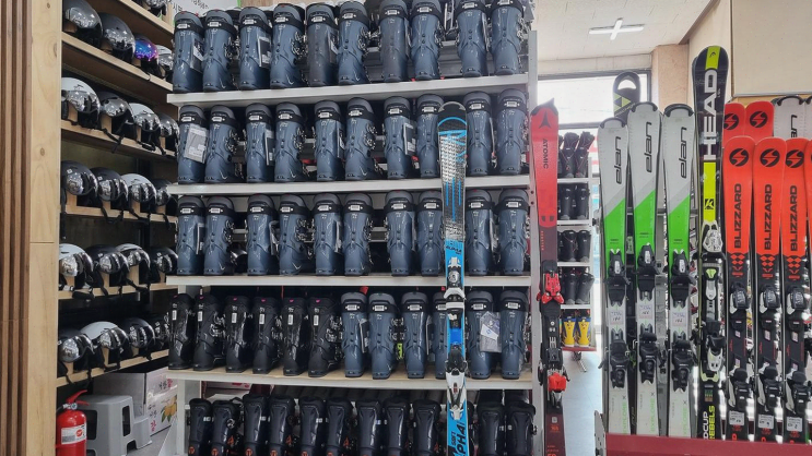  무주스키실크로드스키샵, 스키 입문자를 위한 완벽한 선택