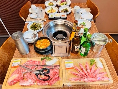  월평동맛집 금한한우 당일도축하는 대전청사맛집