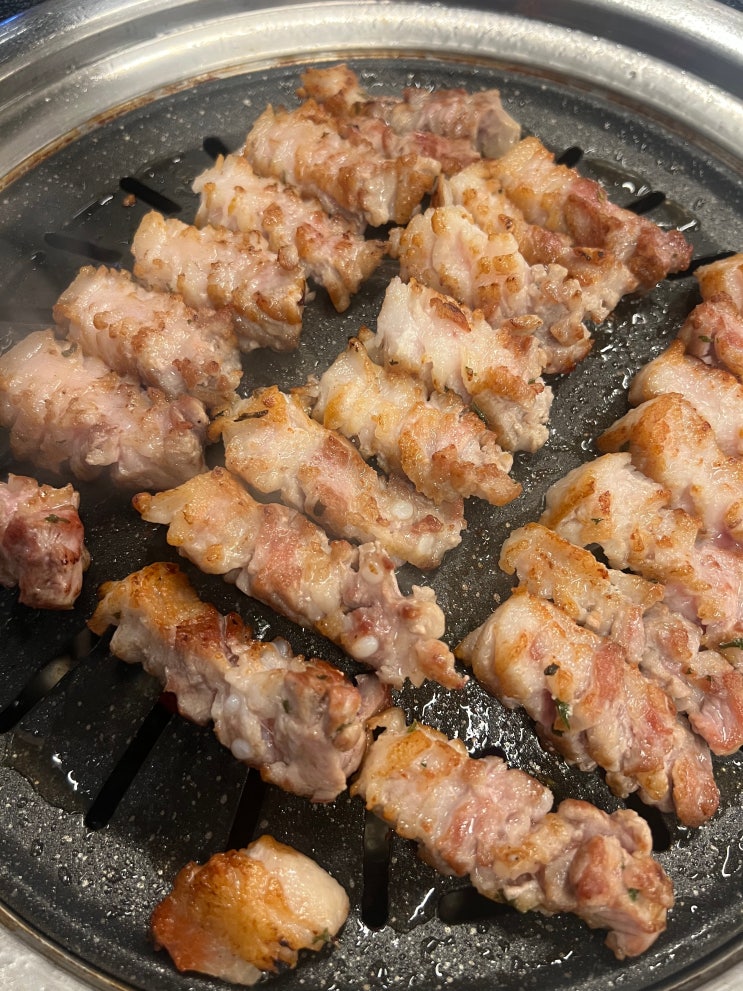  [울산/매곡] 매곡동 맛집 노란꽃돼지 다녀왔습니다.