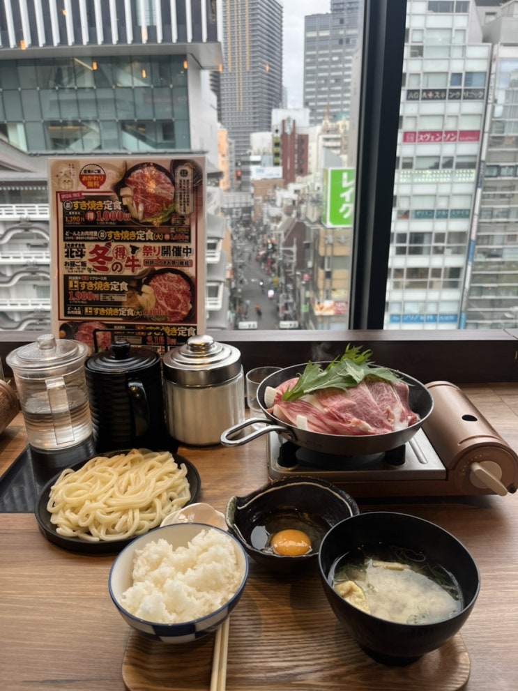  오사카 현지인 추천 가성비 맛집모음(스시로,토리키조쿠,스키야키 호쿠토)