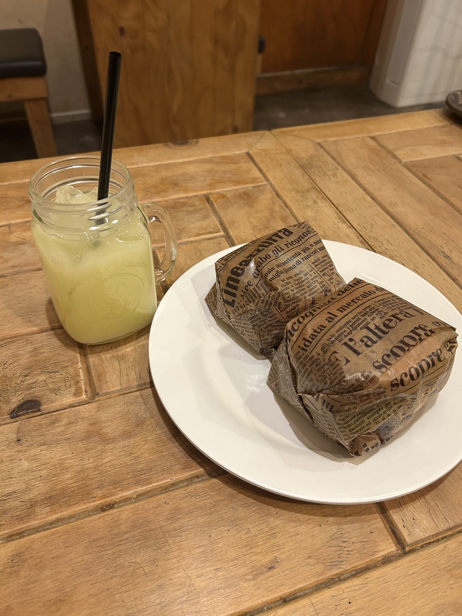 메이플수제버거 사진 5