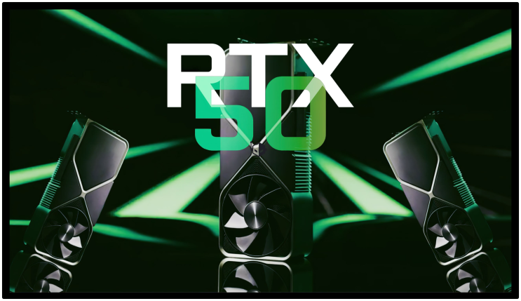 엔비디아 지포스 RTX 5090 메모리 사양 유출