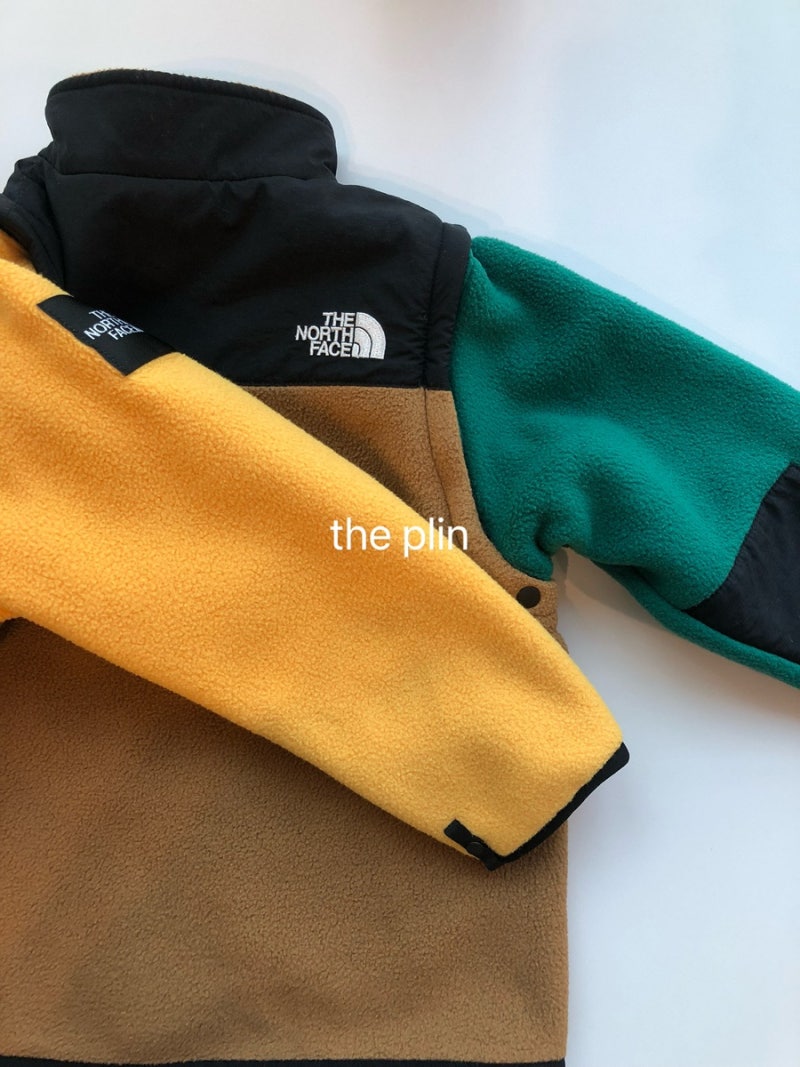 the north face 노스페이스 재팬키즈 24fw 투웨이 후리스