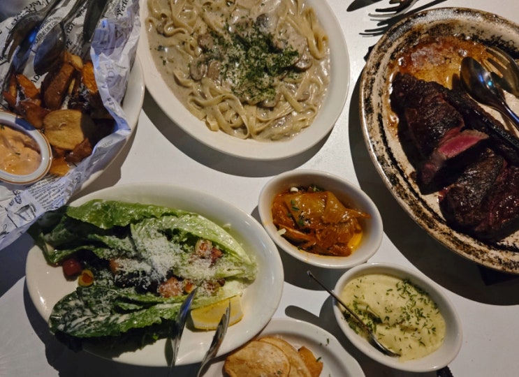 삼성역 스테이크 맛집 추천! 울프강 세컨브랜드 NOPS 삼성점 삼성역 스테이크 맛집 추천! 울프강 세컨브랜드 NOPS 삼성점